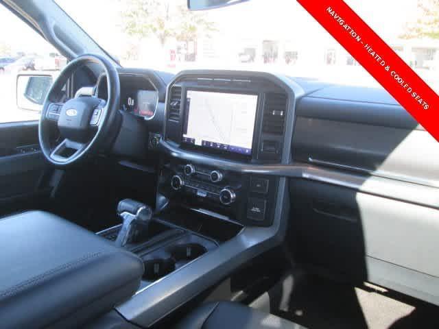 used 2022 Ford F-150 car, priced at $45,525