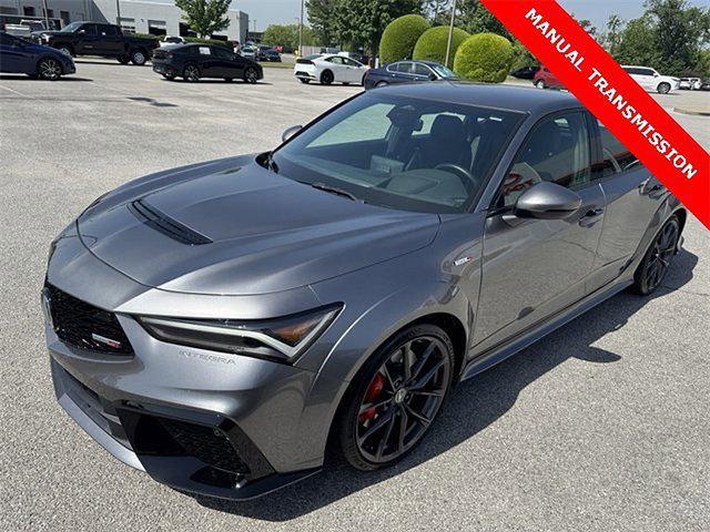 used 2024 Acura Integra car, priced at $48,967
