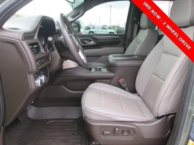 used 2023 GMC Yukon car, priced at $57,462