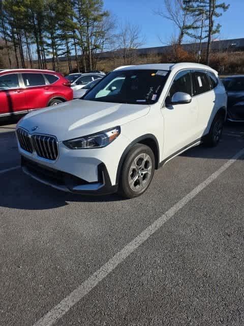 used 2023 BMW X1 car, priced at $36,723