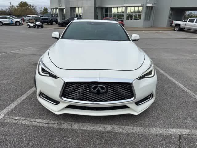 used 2017 INFINITI Q60 car, priced at $22,533