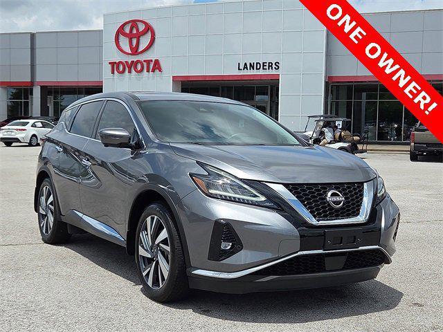 used 2024 Nissan Murano car, priced at $37,177