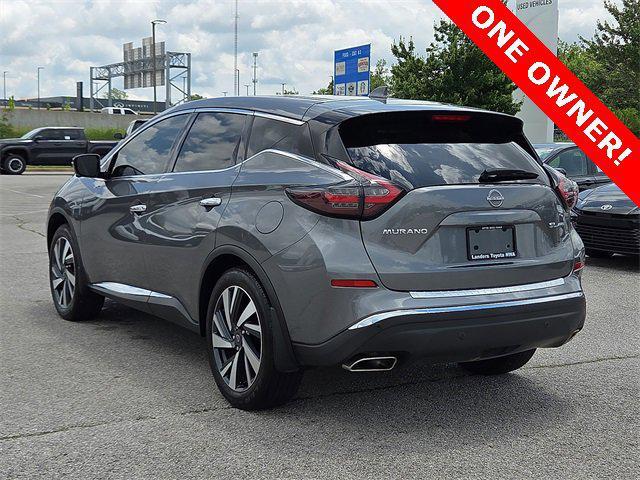 used 2024 Nissan Murano car, priced at $37,177