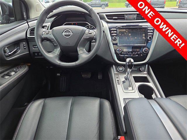 used 2024 Nissan Murano car, priced at $37,177