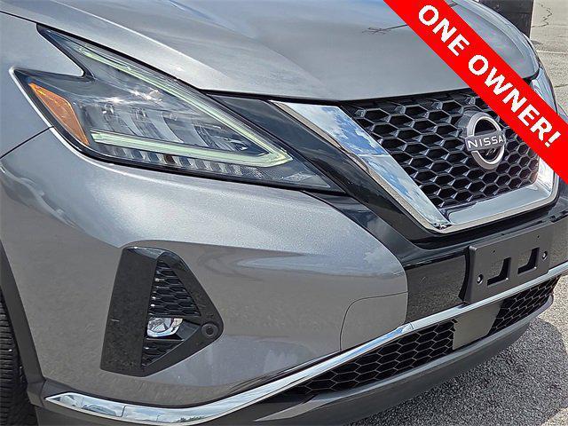 used 2024 Nissan Murano car, priced at $37,177