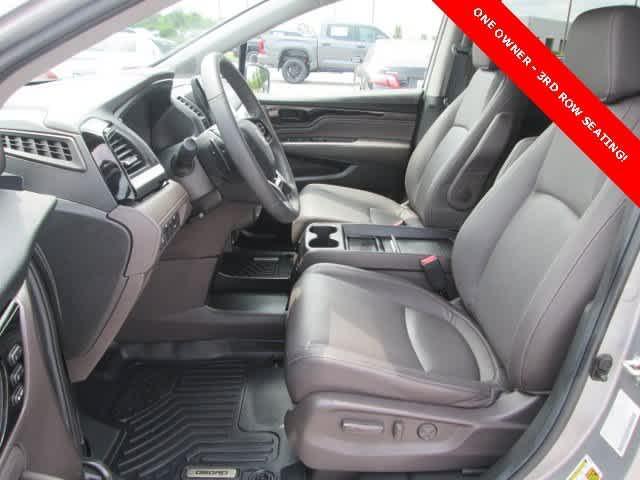 used 2024 Honda Odyssey car, priced at $43,680