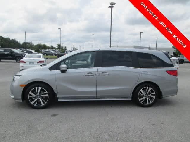 used 2024 Honda Odyssey car, priced at $43,680