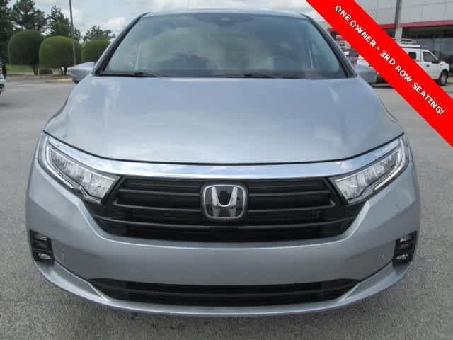 used 2024 Honda Odyssey car, priced at $43,680