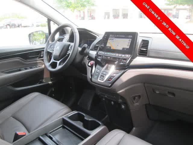 used 2024 Honda Odyssey car, priced at $43,680