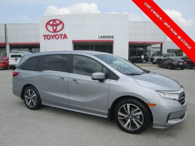 used 2024 Honda Odyssey car, priced at $43,680