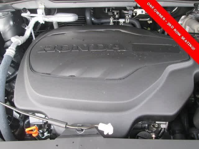 used 2024 Honda Odyssey car, priced at $43,680