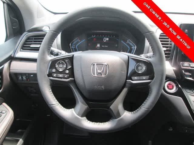 used 2024 Honda Odyssey car, priced at $43,680