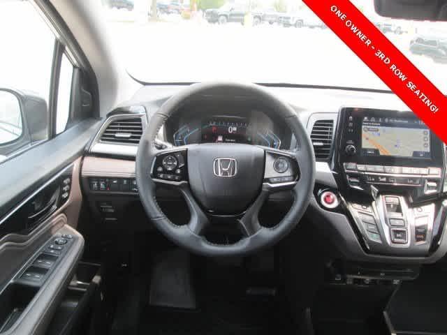 used 2024 Honda Odyssey car, priced at $43,680