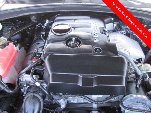 used 2021 Chevrolet Camaro car, priced at $22,995