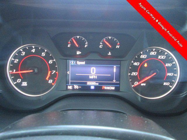 used 2021 Chevrolet Camaro car, priced at $22,995