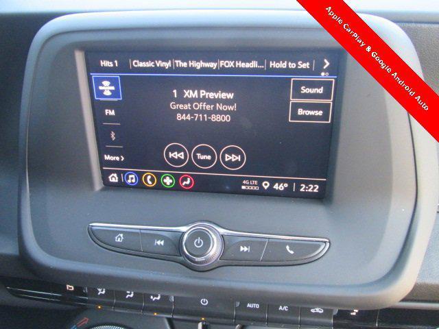 used 2021 Chevrolet Camaro car, priced at $22,995