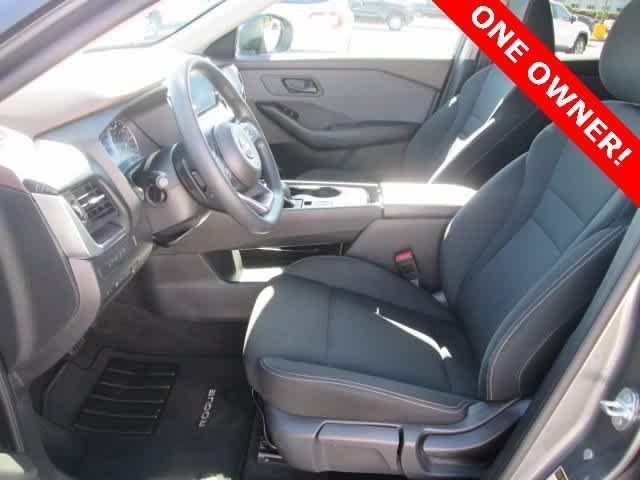 used 2023 Nissan Rogue car, priced at $24,604