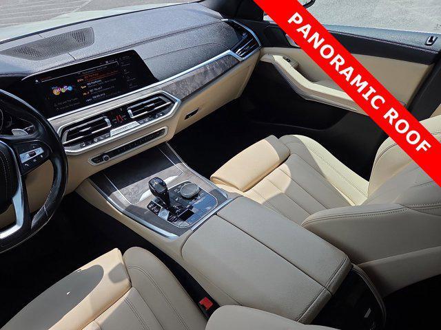 used 2019 BMW X5 car, priced at $26,588