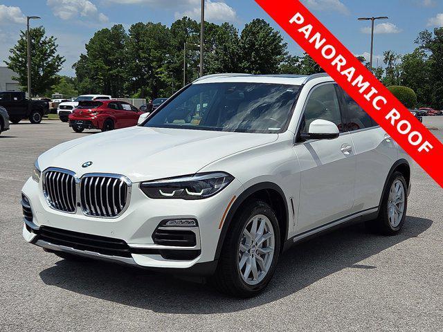 used 2019 BMW X5 car, priced at $26,588