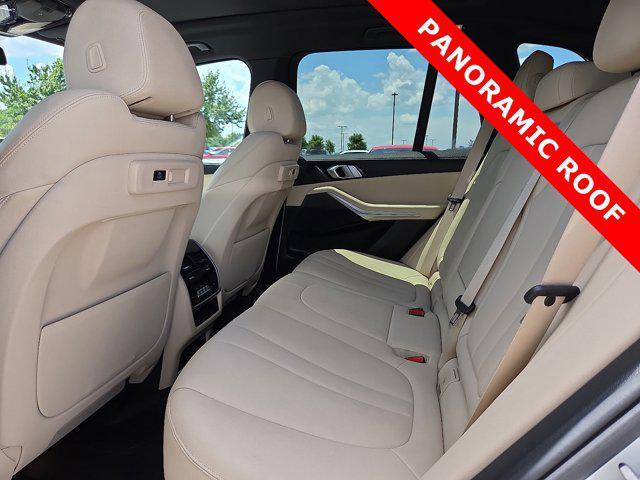 used 2019 BMW X5 car, priced at $26,588