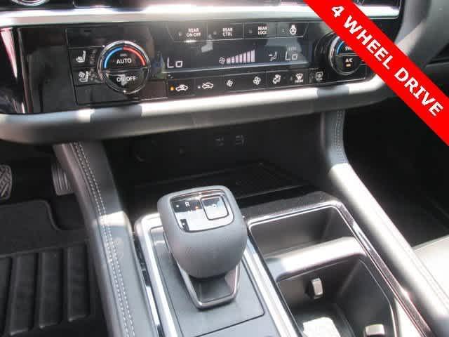 used 2023 Nissan Pathfinder car, priced at $41,152