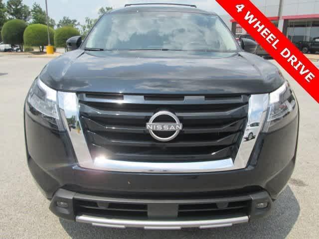 used 2023 Nissan Pathfinder car, priced at $41,152