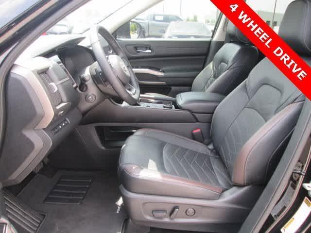 used 2023 Nissan Pathfinder car, priced at $41,152