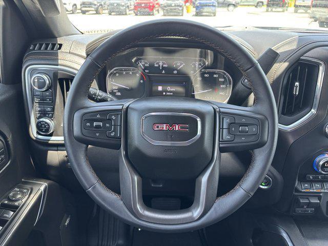 used 2022 GMC Sierra 1500 car, priced at $49,500