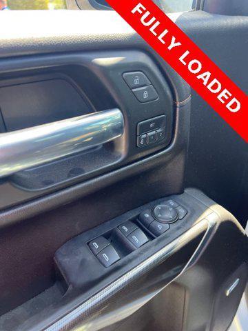used 2022 GMC Sierra 1500 Limited car, priced at $49,219