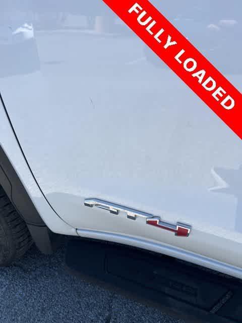 used 2022 GMC Sierra 1500 Limited car, priced at $48,740