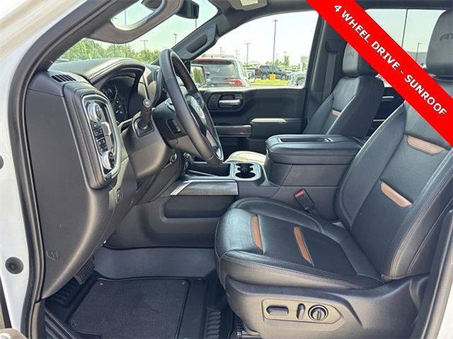 used 2022 GMC Sierra 1500 car, priced at $48,631