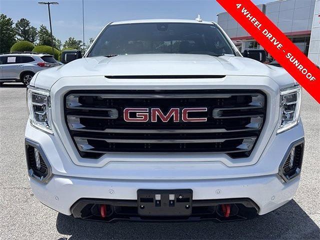 used 2022 GMC Sierra 1500 car, priced at $48,631