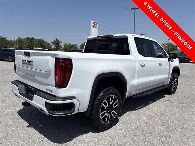 used 2022 GMC Sierra 1500 car, priced at $48,631