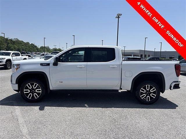 used 2022 GMC Sierra 1500 car, priced at $48,631