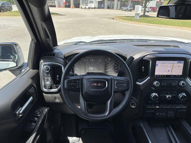 used 2022 GMC Sierra 1500 car, priced at $49,500