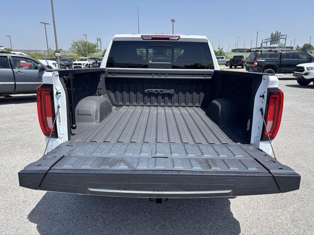 used 2022 GMC Sierra 1500 car, priced at $49,500