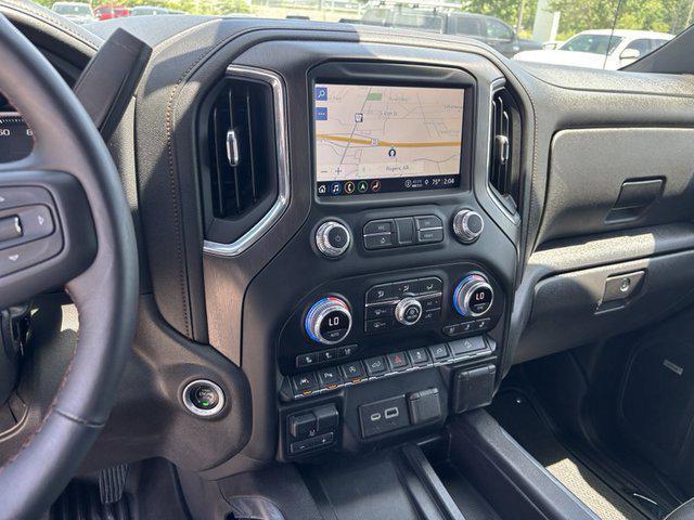used 2022 GMC Sierra 1500 car, priced at $49,500