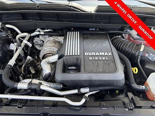 used 2022 GMC Sierra 1500 car, priced at $48,631