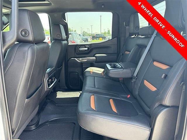used 2022 GMC Sierra 1500 car, priced at $48,631