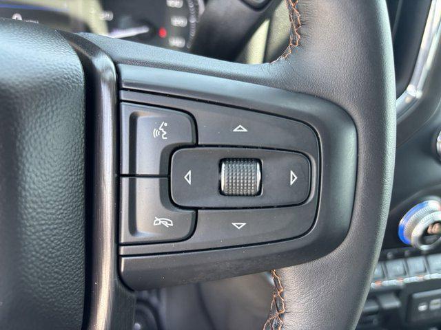used 2022 GMC Sierra 1500 car, priced at $49,500
