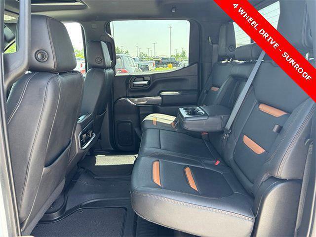 used 2022 GMC Sierra 1500 car, priced at $48,631