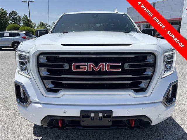 used 2022 GMC Sierra 1500 car, priced at $48,631