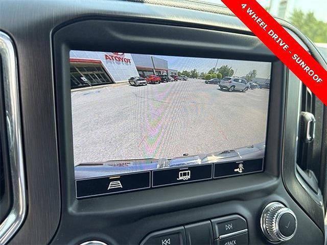 used 2022 GMC Sierra 1500 car, priced at $48,631