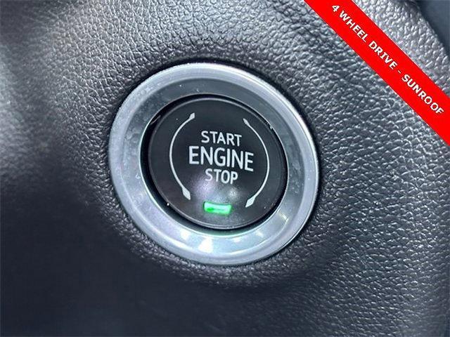 used 2022 GMC Sierra 1500 car, priced at $48,631