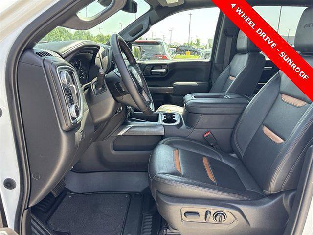 used 2022 GMC Sierra 1500 car, priced at $48,631