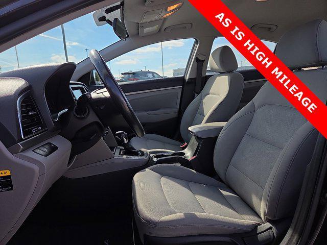 used 2017 Hyundai Elantra car, priced at $9,483