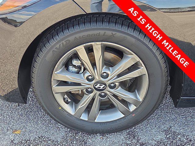 used 2017 Hyundai Elantra car, priced at $9,483