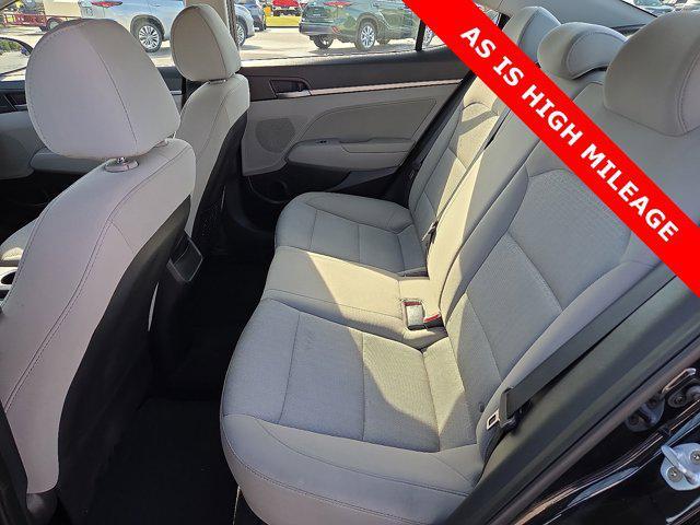used 2017 Hyundai Elantra car, priced at $9,483