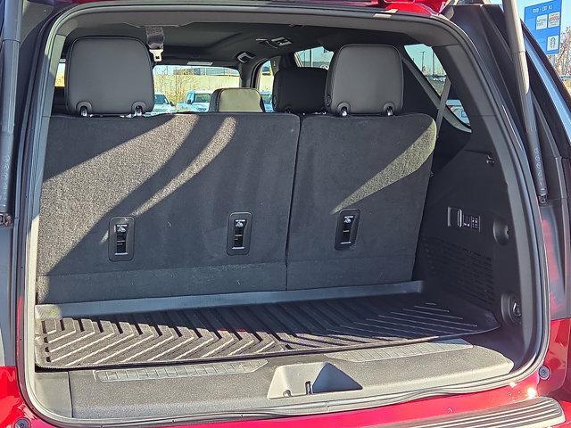 used 2024 GMC Yukon car, priced at $77,119