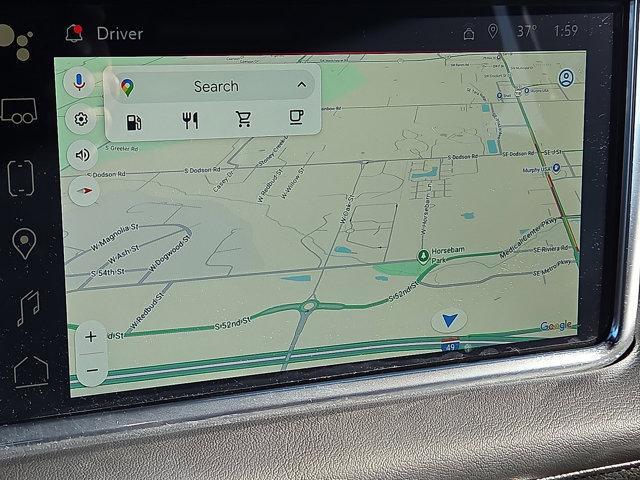 used 2024 GMC Yukon car, priced at $77,119